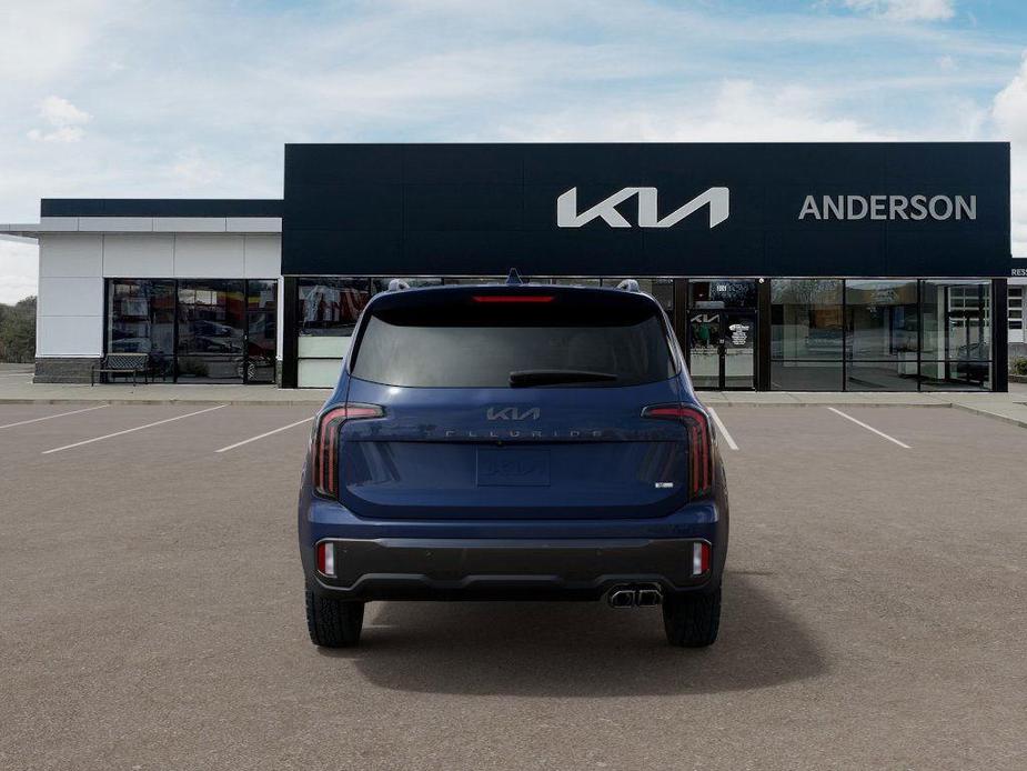 new 2025 Kia Telluride car, priced at $47,500