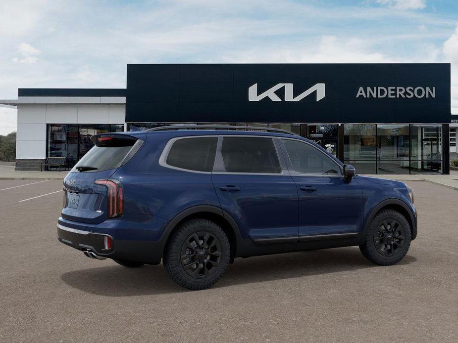 new 2025 Kia Telluride car, priced at $47,500