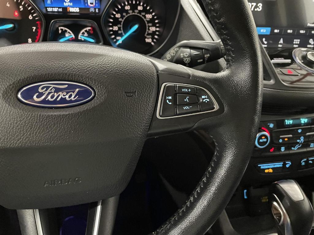 used 2019 Ford Escape car, priced at $14,900
