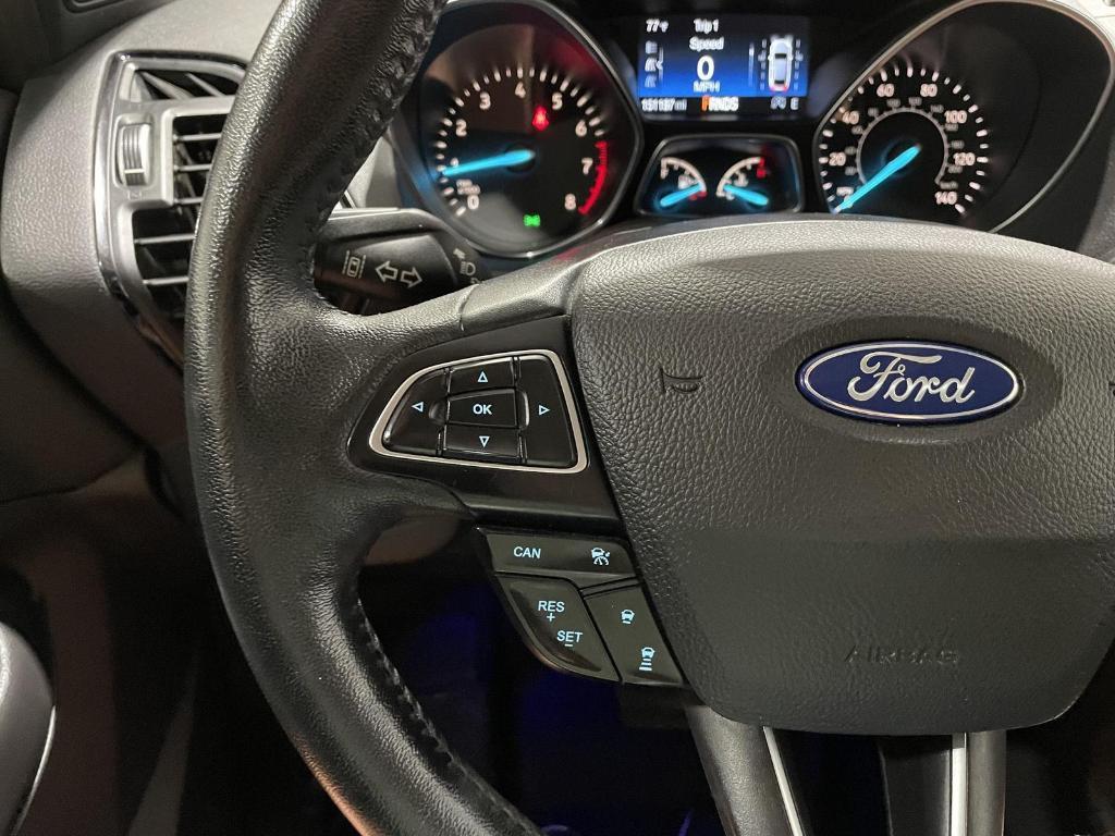 used 2019 Ford Escape car, priced at $14,900
