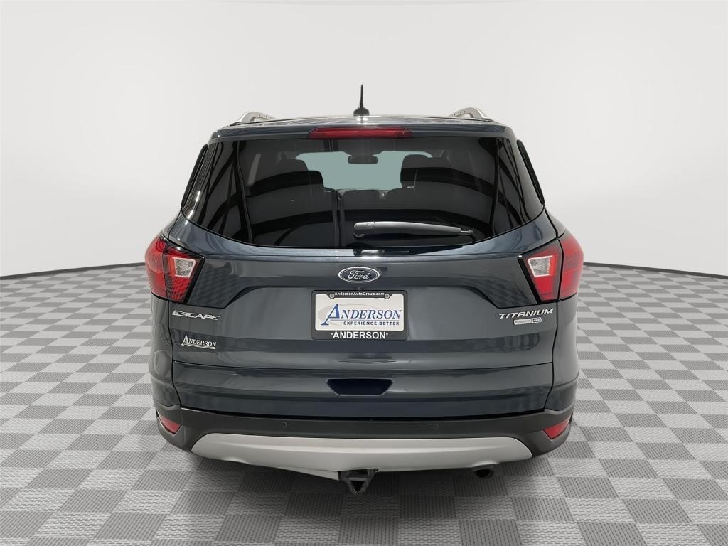 used 2019 Ford Escape car, priced at $14,900
