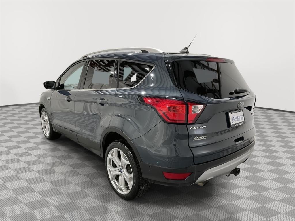 used 2019 Ford Escape car, priced at $14,900
