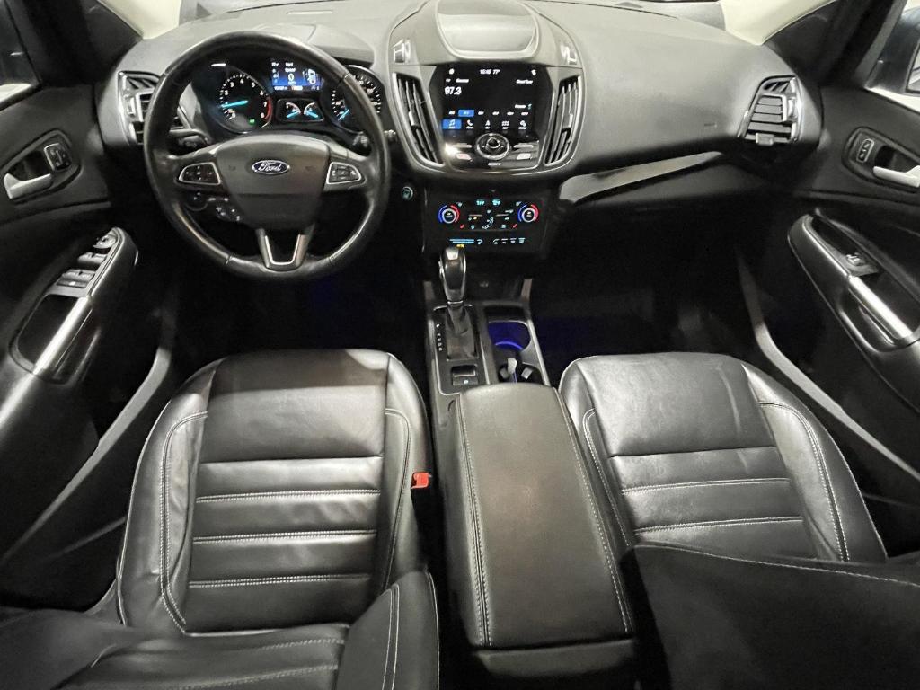 used 2019 Ford Escape car, priced at $14,900
