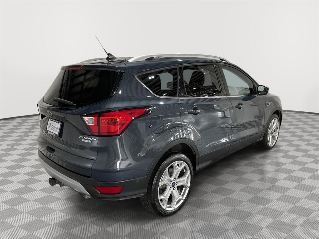 used 2019 Ford Escape car, priced at $14,900