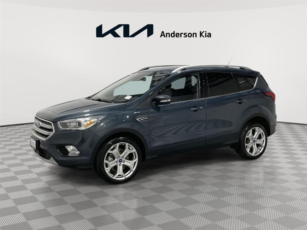 used 2019 Ford Escape car, priced at $14,900