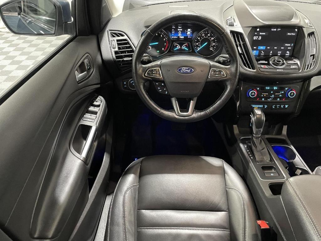 used 2019 Ford Escape car, priced at $14,900