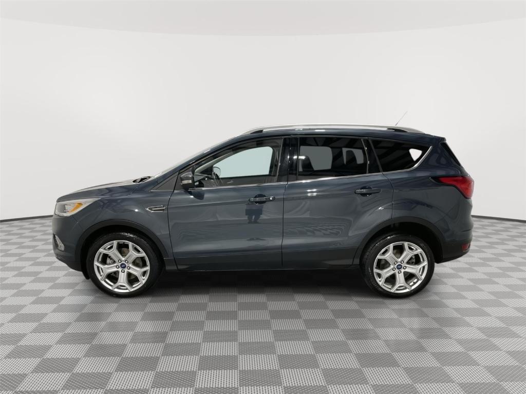 used 2019 Ford Escape car, priced at $14,900