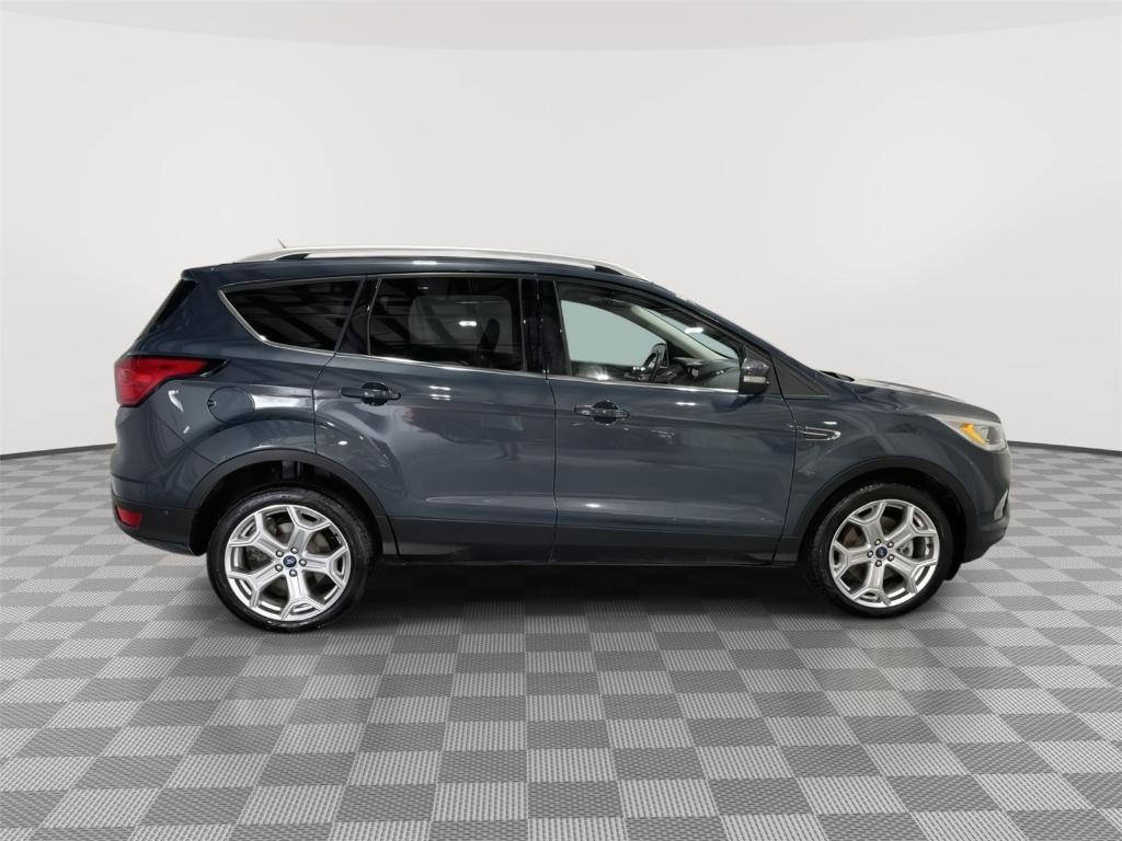 used 2019 Ford Escape car, priced at $14,900