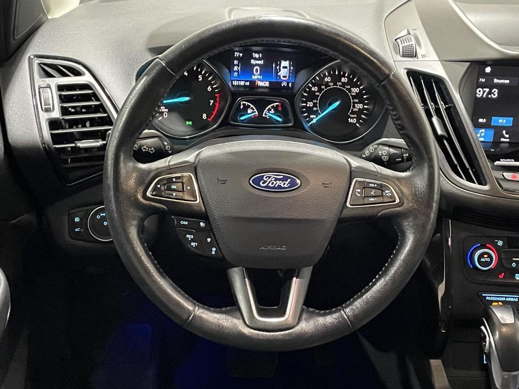used 2019 Ford Escape car, priced at $14,900