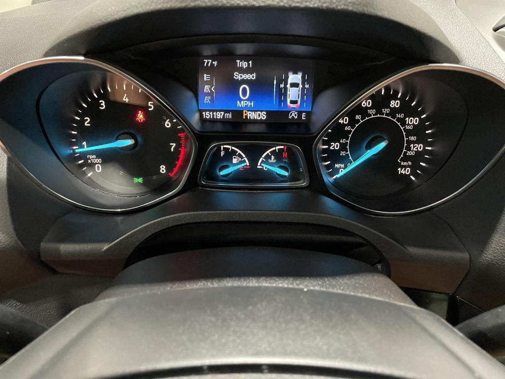 used 2019 Ford Escape car, priced at $14,900