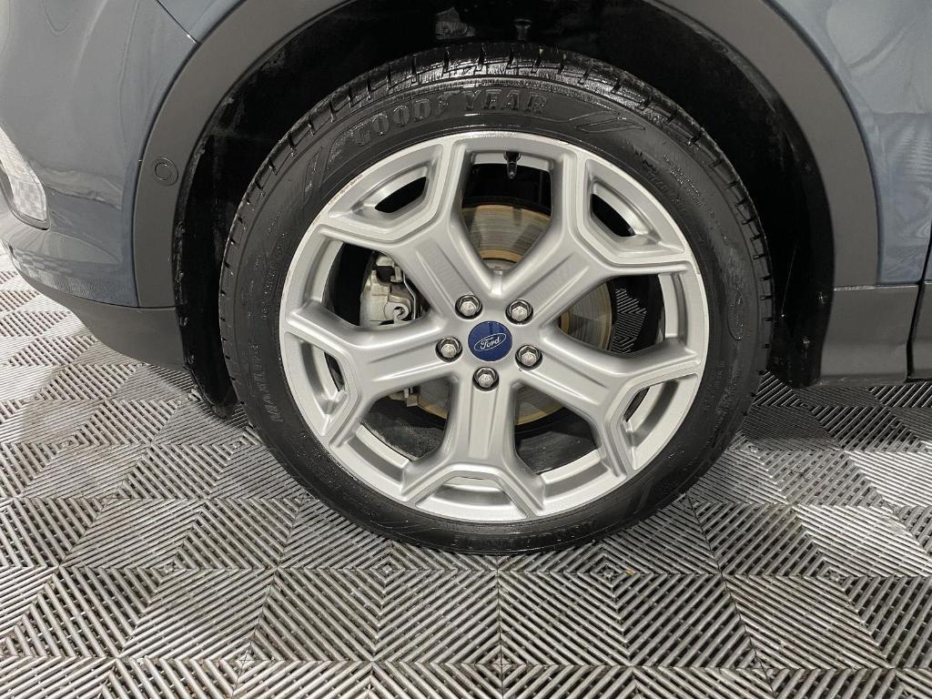 used 2019 Ford Escape car, priced at $14,900