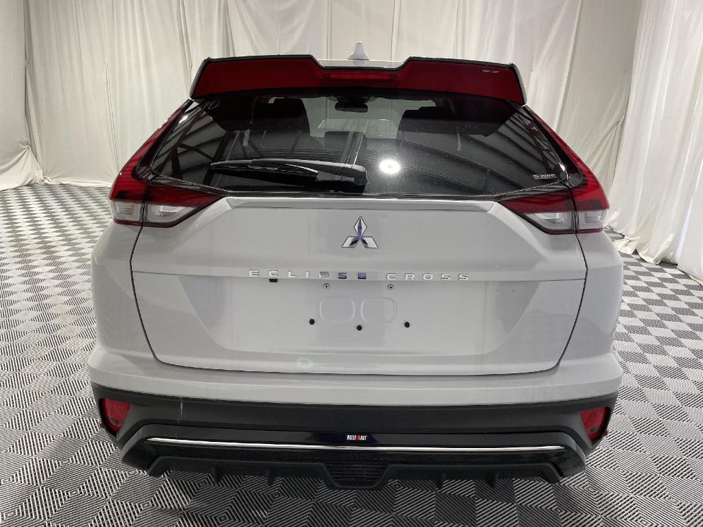 new 2024 Mitsubishi Eclipse Cross car, priced at $29,000