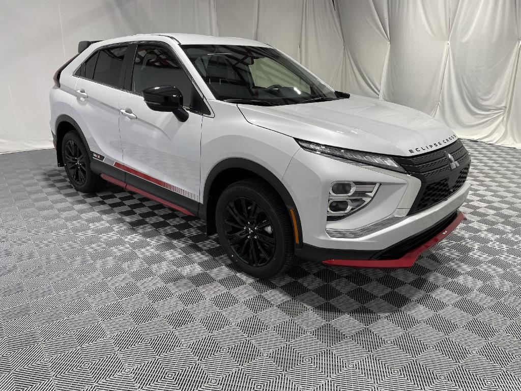 new 2024 Mitsubishi Eclipse Cross car, priced at $29,000