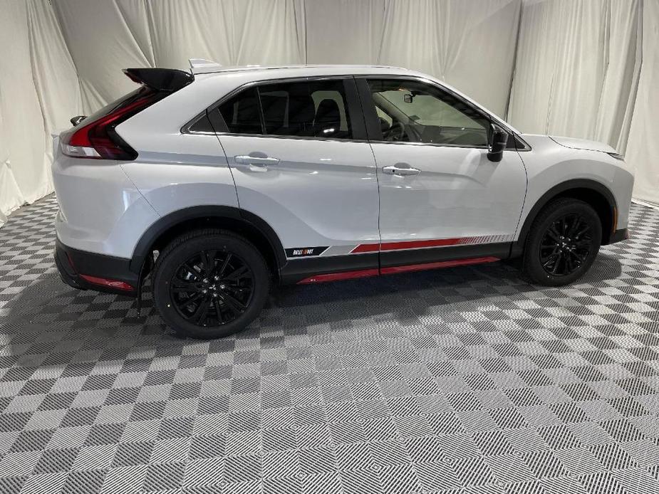 new 2024 Mitsubishi Eclipse Cross car, priced at $31,000