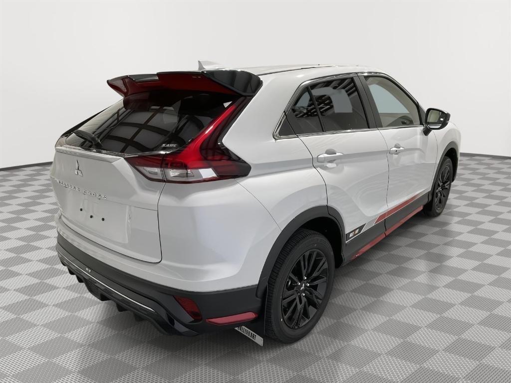 new 2024 Mitsubishi Eclipse Cross car, priced at $31,951