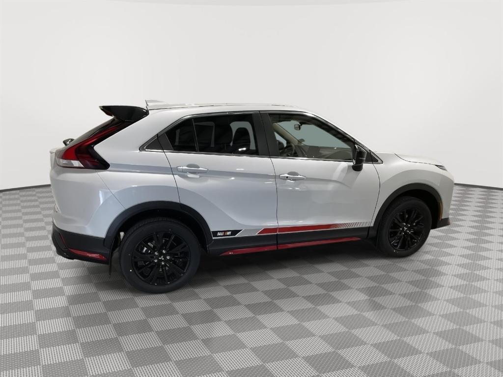 new 2024 Mitsubishi Eclipse Cross car, priced at $31,951