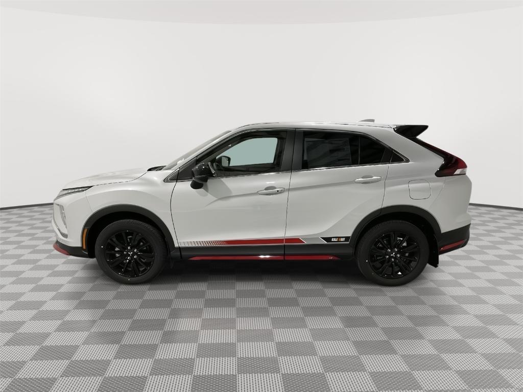 new 2024 Mitsubishi Eclipse Cross car, priced at $31,951