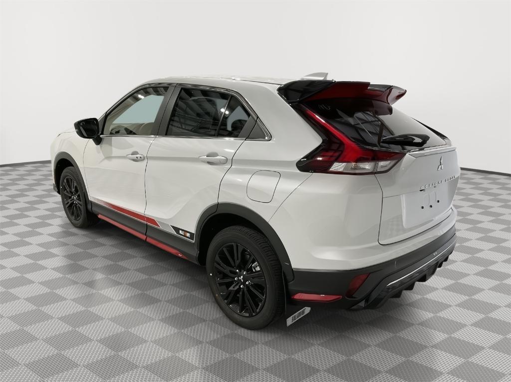 new 2024 Mitsubishi Eclipse Cross car, priced at $31,951