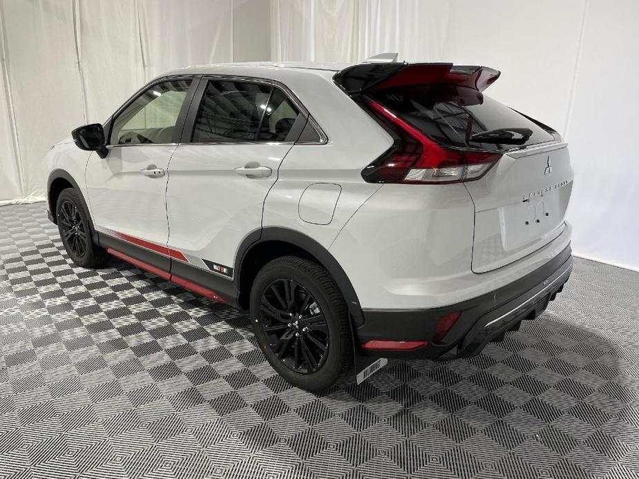 new 2024 Mitsubishi Eclipse Cross car, priced at $31,000