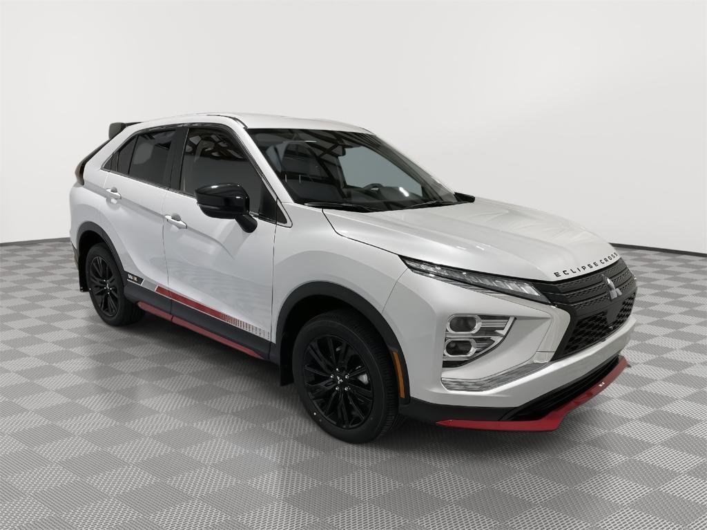 new 2024 Mitsubishi Eclipse Cross car, priced at $31,951