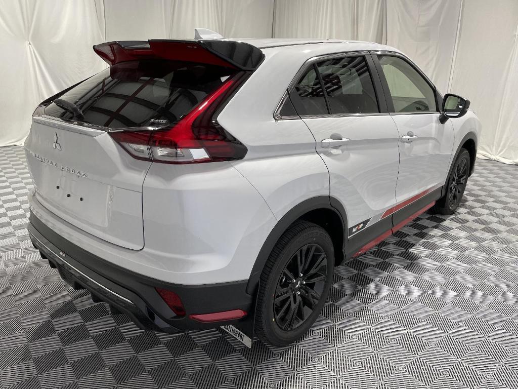 new 2024 Mitsubishi Eclipse Cross car, priced at $29,000