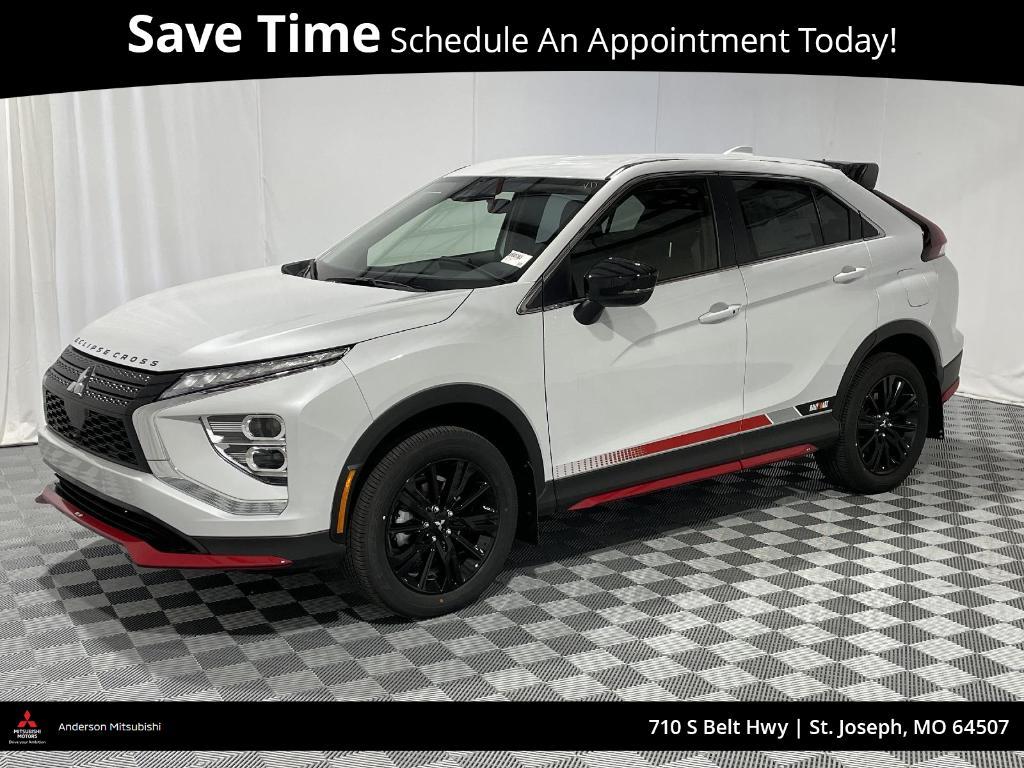 new 2024 Mitsubishi Eclipse Cross car, priced at $29,000