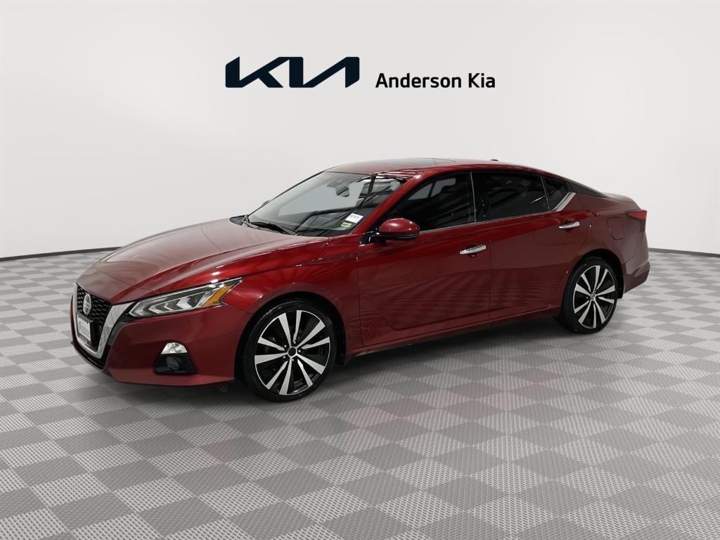 used 2019 Nissan Altima car, priced at $13,500