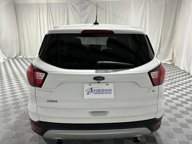 used 2019 Ford Escape car, priced at $15,500