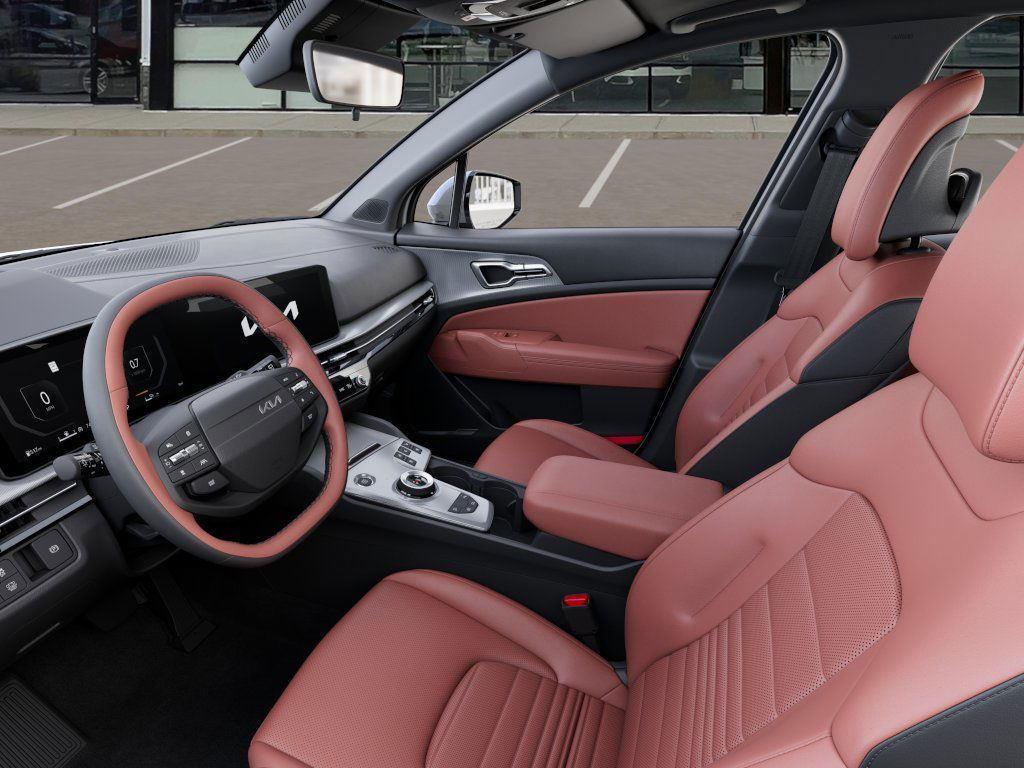 new 2026 Kia Sportage Hybrid car, priced at $41,088