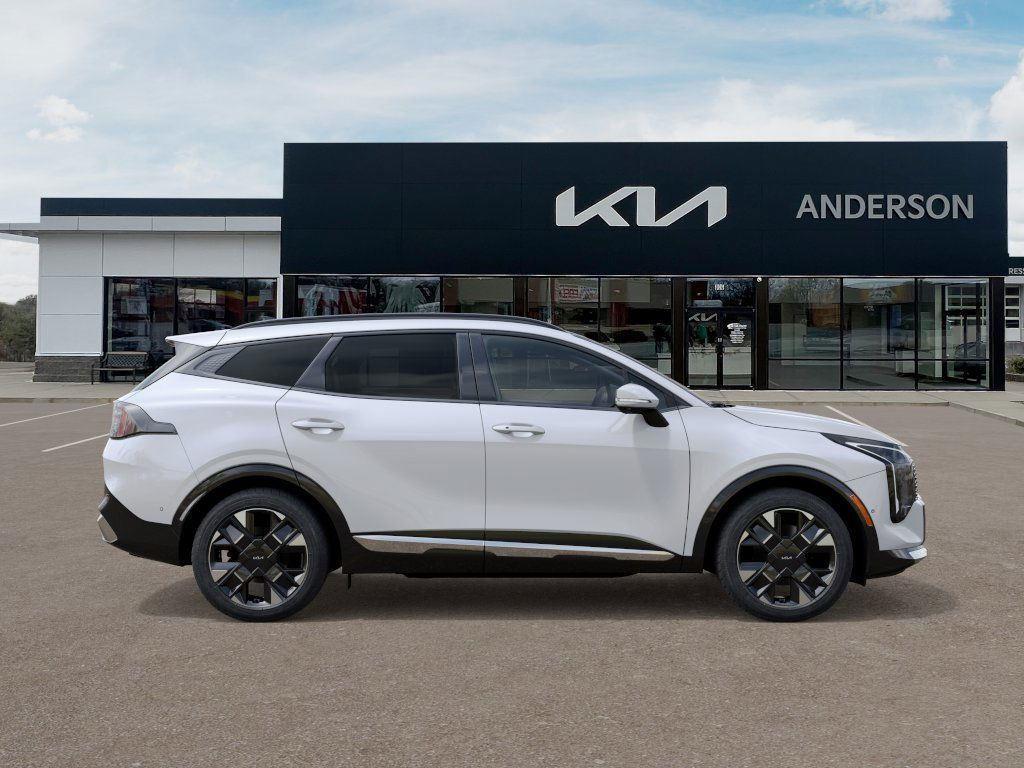 new 2026 Kia Sportage Hybrid car, priced at $41,088