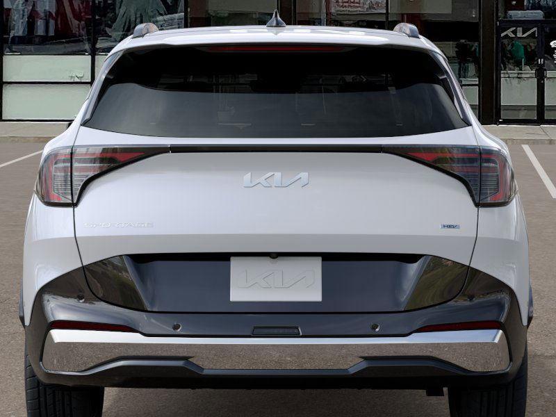 new 2026 Kia Sportage Hybrid car, priced at $41,088