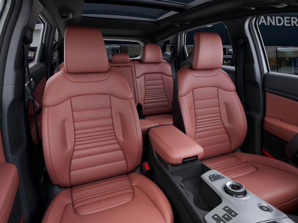 new 2026 Kia Sportage Hybrid car, priced at $41,088