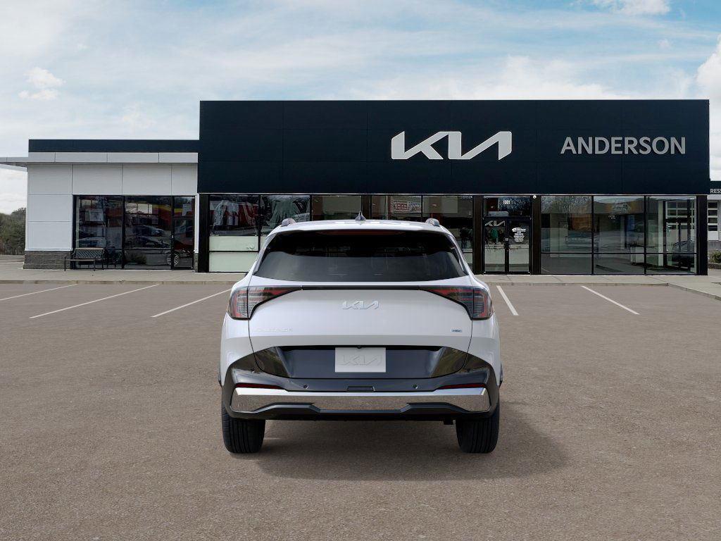new 2026 Kia Sportage Hybrid car, priced at $41,088
