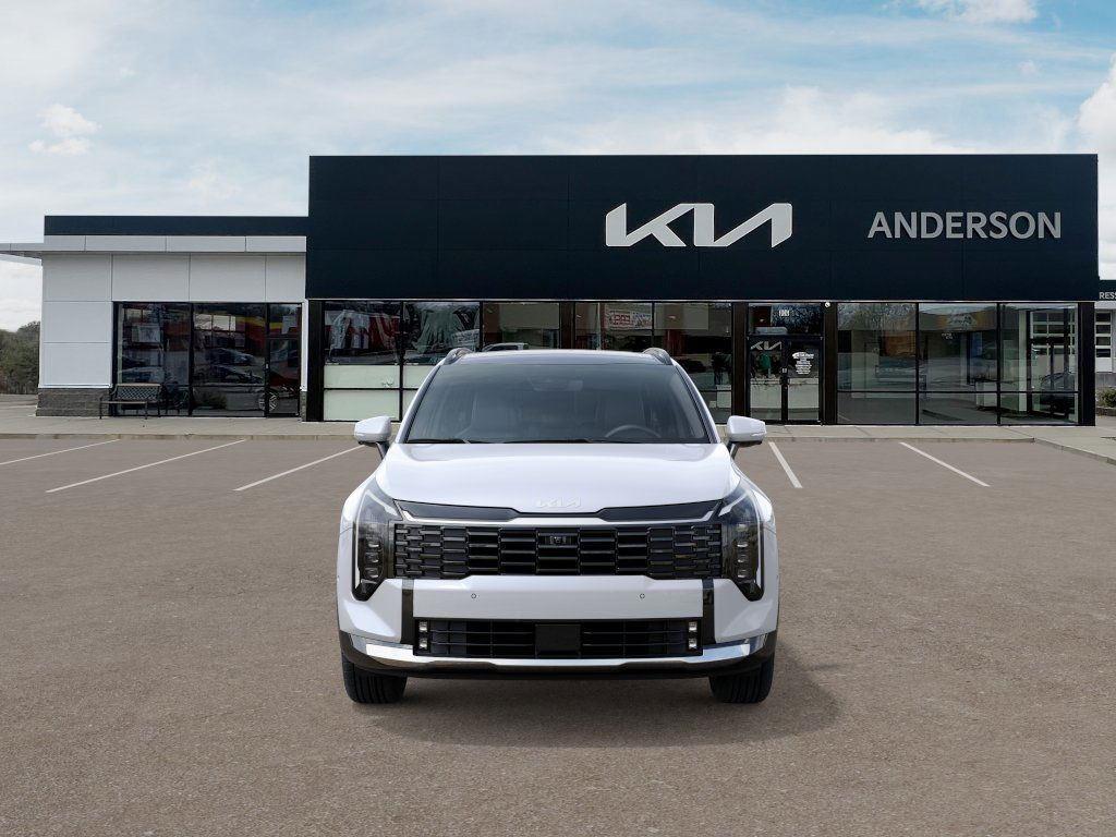 new 2026 Kia Sportage Hybrid car, priced at $41,088