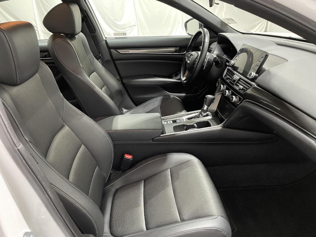 used 2022 Honda Accord car, priced at $24,400