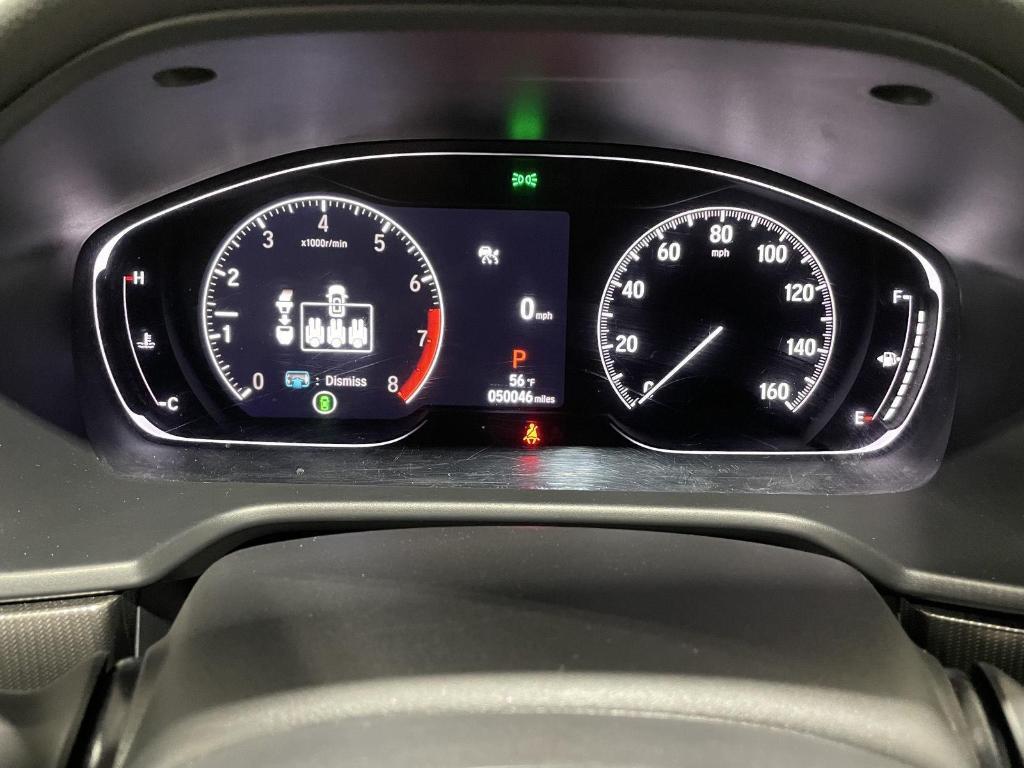 used 2022 Honda Accord car, priced at $24,400