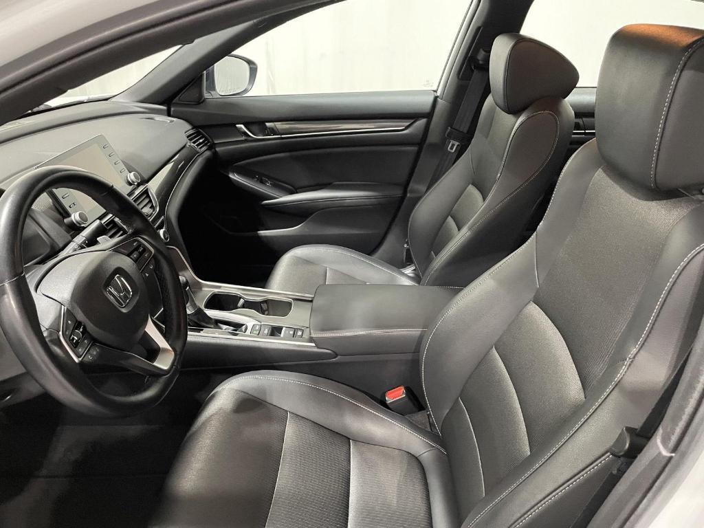 used 2022 Honda Accord car, priced at $24,400