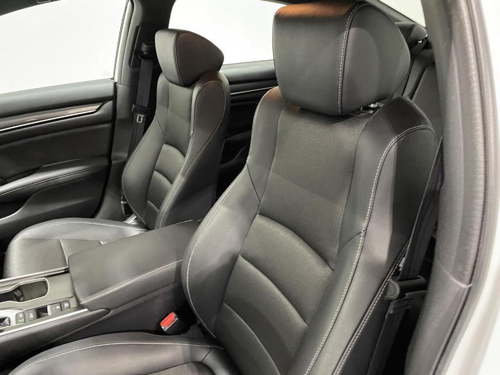 used 2022 Honda Accord car, priced at $24,400