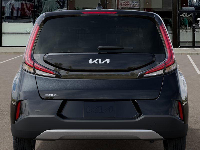 new 2025 Kia Soul car, priced at $22,685