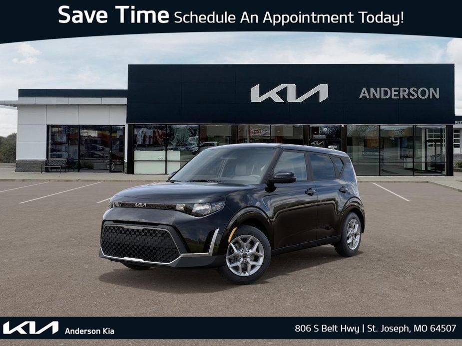 new 2025 Kia Soul car, priced at $22,685