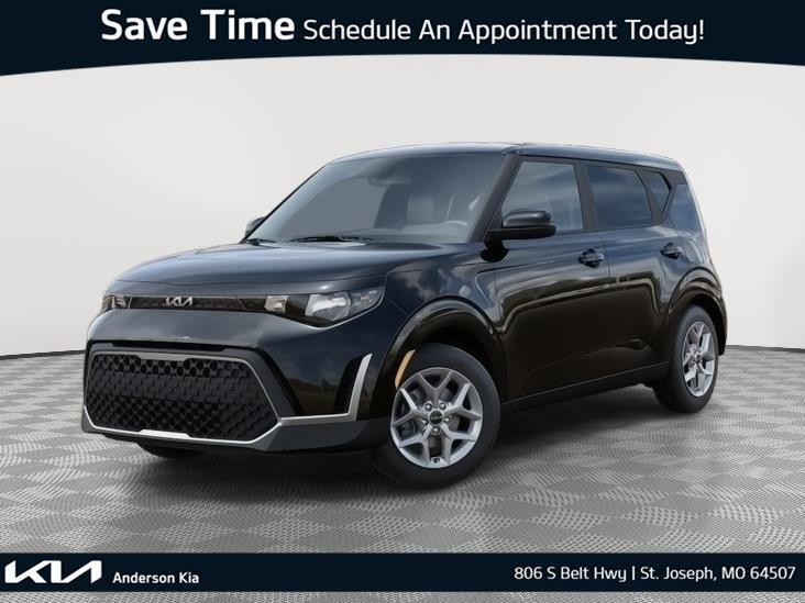 new 2025 Kia Soul car, priced at $21,996