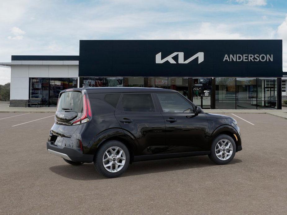 new 2025 Kia Soul car, priced at $22,685