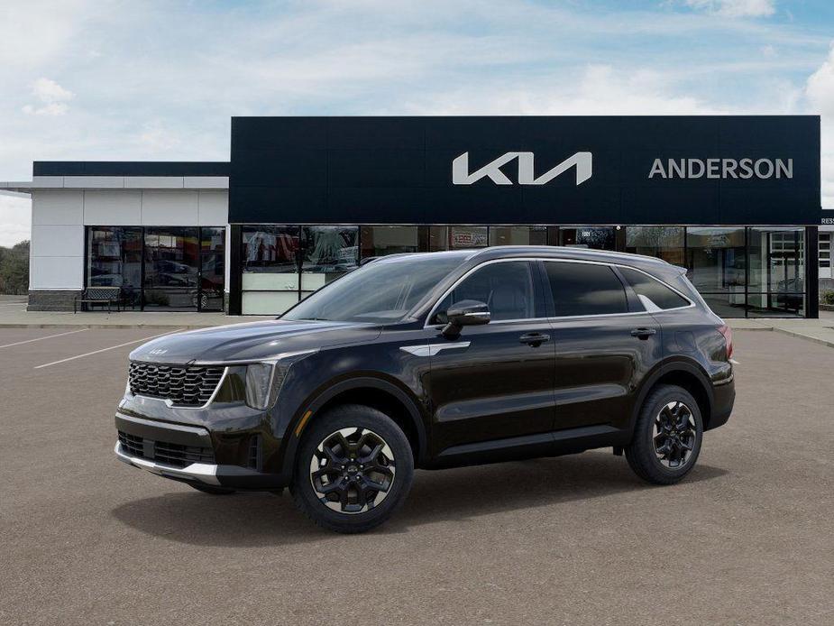 new 2025 Kia Sorento car, priced at $36,500