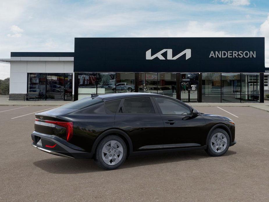 new 2025 Kia K4 car, priced at $23,000