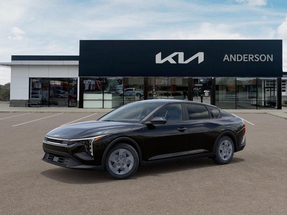 new 2025 Kia K4 car, priced at $23,000