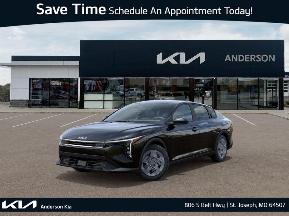 new 2025 Kia K4 car, priced at $23,000