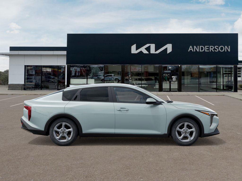new 2025 Kia K4 car, priced at $23,935