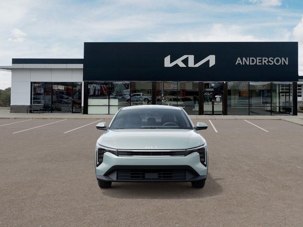 new 2025 Kia K4 car, priced at $23,935