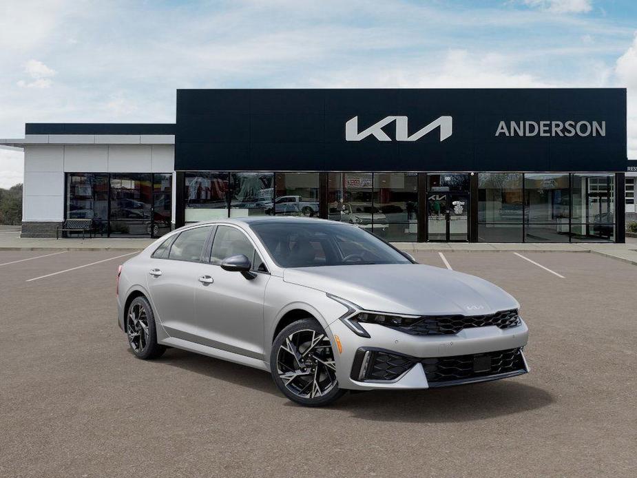 new 2025 Kia K5 car, priced at $33,920