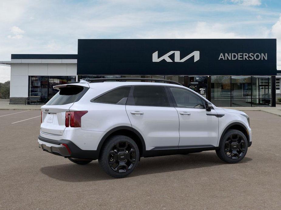 new 2025 Kia Sorento car, priced at $47,008